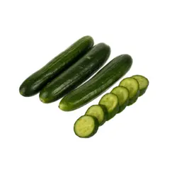 خیار گلخانه‌ای فله - 1 کیلوگرم