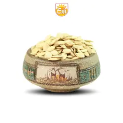 تخمه کدو گوشتی ایرانی شور