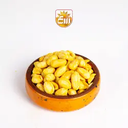 مغز بادام زمینی لعابی (سرکه ای)