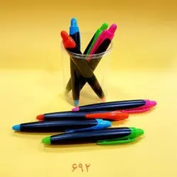 خودکار پلاستیکی کد 692