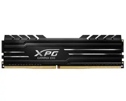 رم دسکتاپ DDR4 تک کاناله 2800 مگاهرتز CL17 ای دیتا مدل XPG GAMMIX D10 ظرفیت 4 گیگابایت