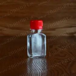 بطری پلاستیکی کتابی 60 سی سی