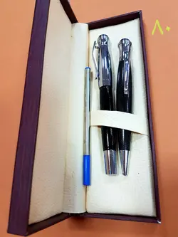 ست خودکار فلزی جفتی - 80