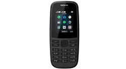 گوشی موبایل نوکیا مدل 105 - 2019 TA-1174 DS دو سیم‌ کارت