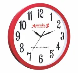 ساعت دیواریکد 5177N