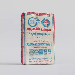 سیمان سیاه شاهرود کیسه 50 کیلویی (خاوری)