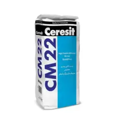 چسب کاشی پودری Ceresit CM22