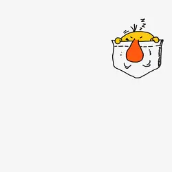 تیشرت آستین کوتاه مردانه با طرح جیب