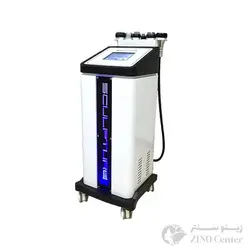 دستگاه لاغری ار اف کویتیشن 6 کاره ایستاده اسکالپچر