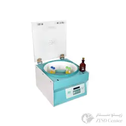سانتریفیوژ ازمایشگاهی 8 شاخه مدل HB320