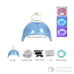 دستگاه ماسک هیدروژن تراپی و اکسیژن تراپی