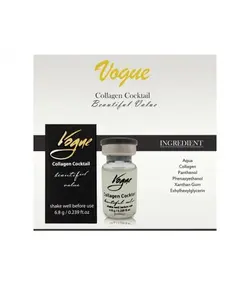 کوکتل کلاژن ساز ووگ Vogue Collagen Cocktail