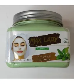 ماسک گچی نعناع مکس لیدی Maxlady