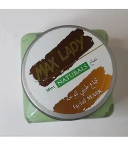 ماسک گچی نعناع مکس لیدی Maxlady