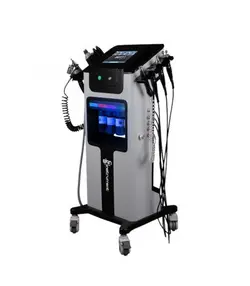دستگاه سوپرفیشیال نیو فیس اکسیژنو 8 هندپیس ترکیب سوپر فیشیال و هیدرافیشیال برند سایان ساخت کره مدل 2021