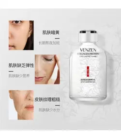 تونر ابرسان ونزن مدل کلاژن پروتئین Venzen