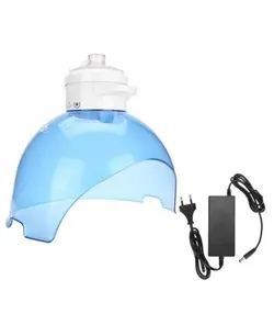 دستگاه ماسک هیدروژن اکسیژن به همراه بخور اوزون و نوردرمانی برند سایان 1 سال گارانتی