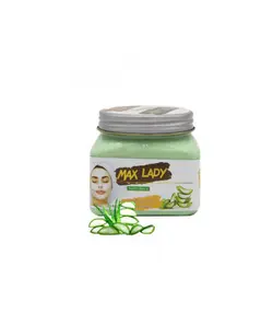 ماسک گچی آلوئه ورا Max Lady