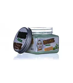 ماسک گچی آلوئه ورا Max Lady
