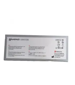 ژل فیلر دور چشم نورامیس لیدوکائین