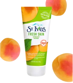 اسکراب پوست زردآلو سنت‌ایوز (ST.Ives)