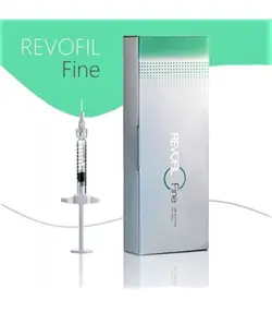 ژل فیلر رووفیل فاین کره Revofil Fine