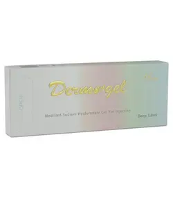 ژل فیلر درمکس Dermaxgel