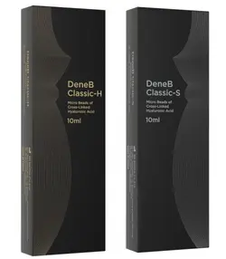 فیلر (ژل) 10 سی سی کره ای دنبی مدل اچ Filler Deneb H 10CC