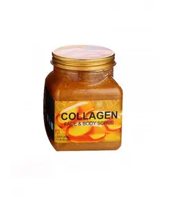 اسکراب کلاژن صورت و بدن