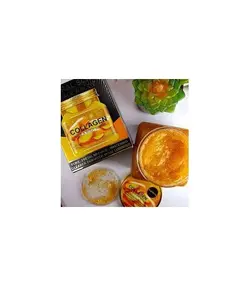 اسکراب کلاژن صورت و بدن