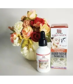 سرم کلاژن صورت عصاره لانه پرستو