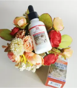 سرم کلاژن صورت عصاره لانه پرستو