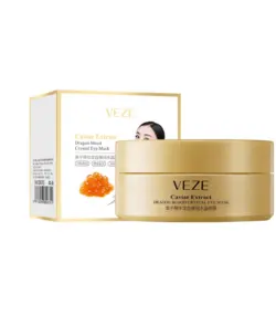 ماسک زیر چشم خاویار و خون اژدها VEZE