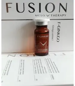 کوکتل کاهش سلولیت فیوژن F-GINKGO