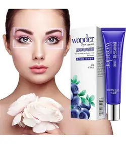 کرم دور چشم زغال اخته بیوآکوا - Natural Blueberry Wonder Eye Cream