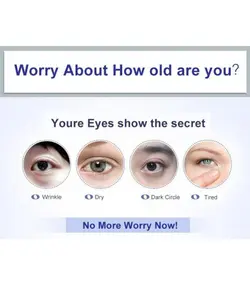 کرم دور چشم زغال اخته بیوآکوا - Natural Blueberry Wonder Eye Cream