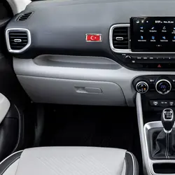 آرم طرح پرچم ترکیه کد J200 | زینو اسپرت