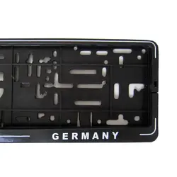 قاب پلاک خودرو طرح WURTH کد 0034 | زینو اسپرت