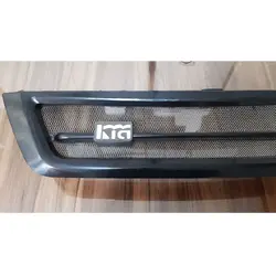 جلو پنجره طرح آرم بغل توری مناسب پراید 132 کد 0029 | زینو اسپرت