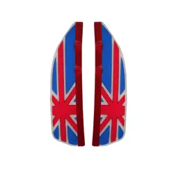 ابرویی آینه بغل طرح پرچم انگلیس کد 0014 مجموعه 2 عددی | زینو اسپرت