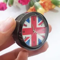 ساعت خودرو طرح پرچم انگلیس کد 0011 | زینو اسپرت
