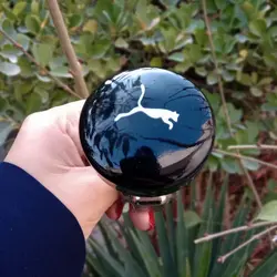 مچی فرمان خودرو طرح پوما | زینو اسپرت