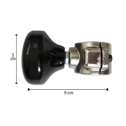 مچی فرمان خودرو طرح پوما | زینو اسپرت