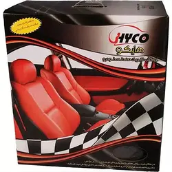 روکش صندلی تارا اتوماتیک طرح آوین (پارچه فابریک) برند هایکو | زینو اسپرت