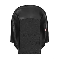 روکش صندلی پژو 206 و 207 طرح اطلس (چرم وپارچه) برند هایکو | زینو اسپرت