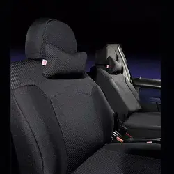 روکش صندلی رانا پلاس طرح باراد (صندلی جدید) برند هایکو | زینو اسپرت