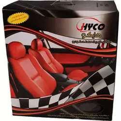 روکش صندلی رانا پلاس طرح باراد (صندلی جدید) برند هایکو | زینو اسپرت