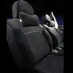 روکش صندلی رانا پلاس طرح دنا (صندلی جدید) برند هایکو | زینو اسپرت