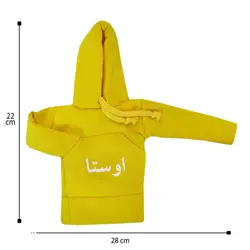 هودی سر دنده طرح اوستا کد 1032 | زینو اسپرت