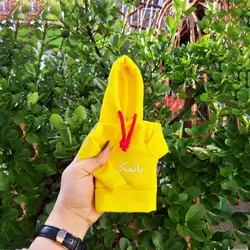 هودی سر دنده طرح بانمک کد 1034 | زینو اسپرت